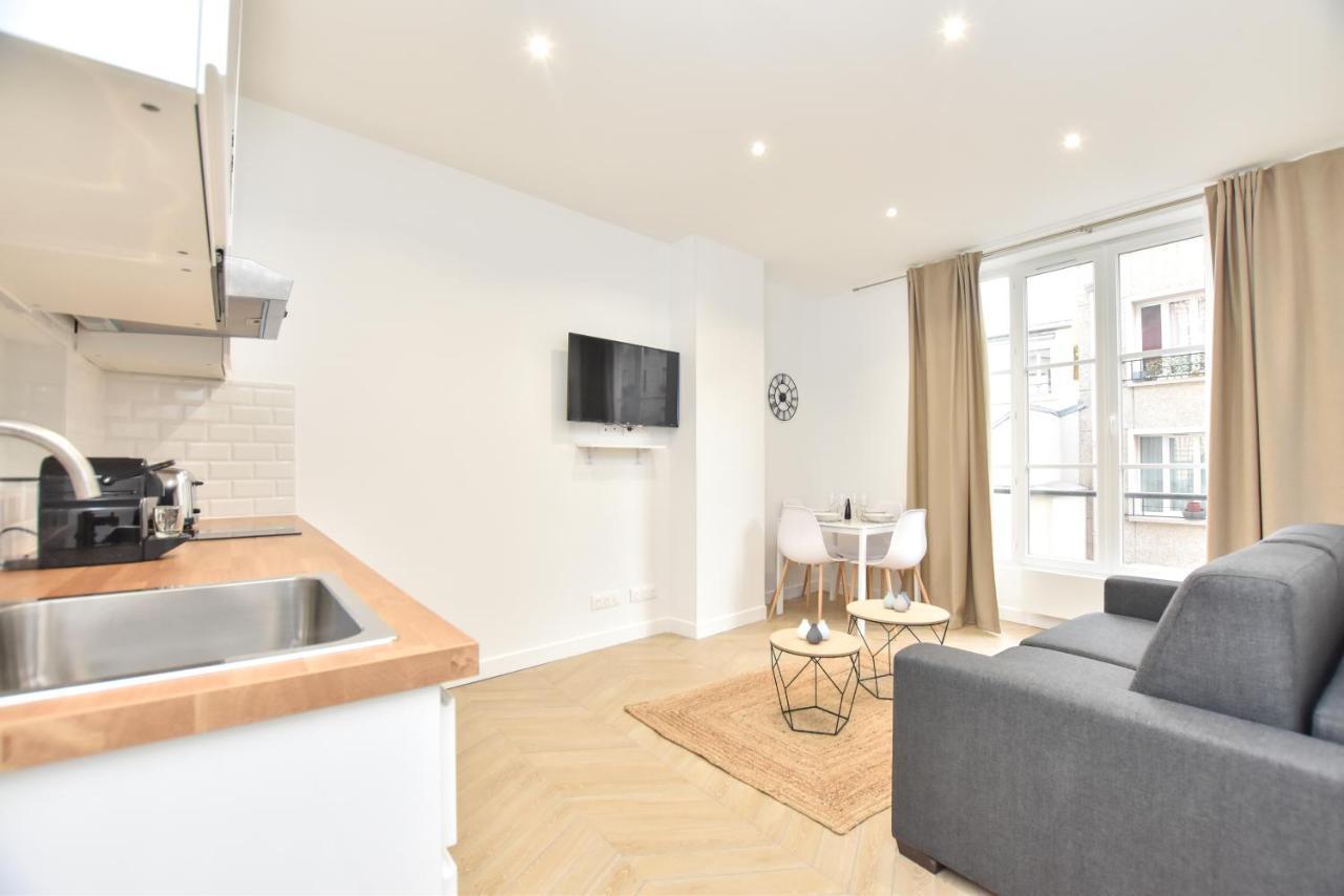 Residence 1Bdr Bastille Paris Exterior photo