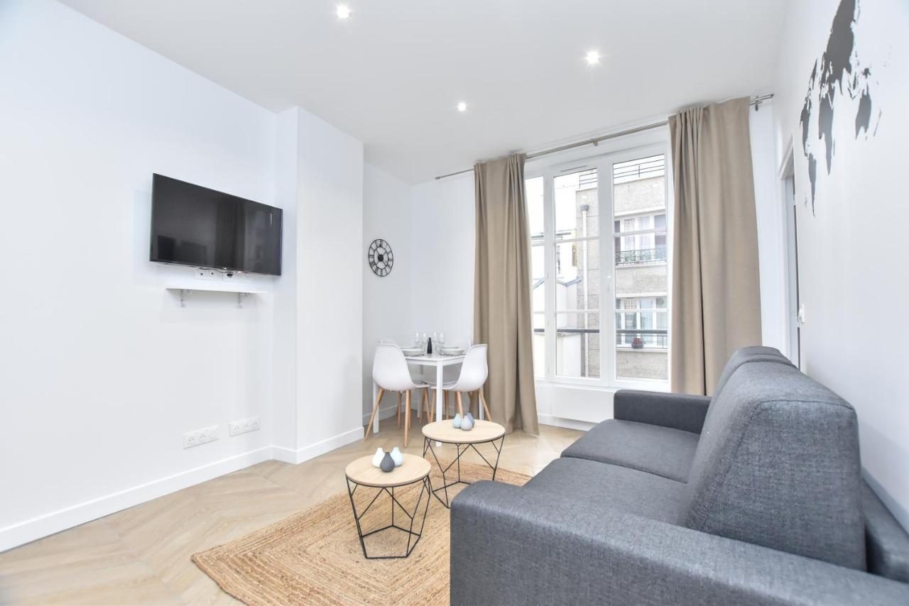 Residence 1Bdr Bastille Paris Exterior photo