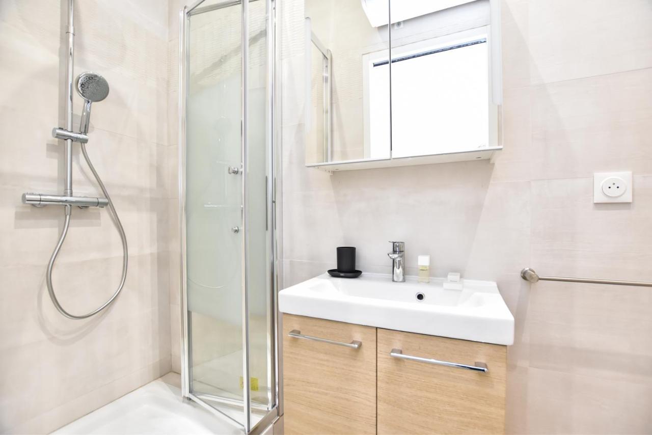 Residence 1Bdr Bastille Paris Exterior photo