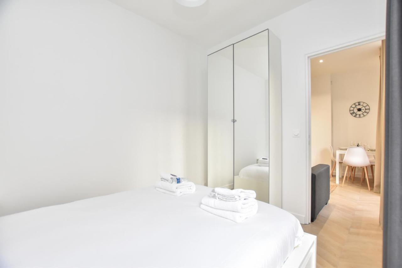 Residence 1Bdr Bastille Paris Exterior photo