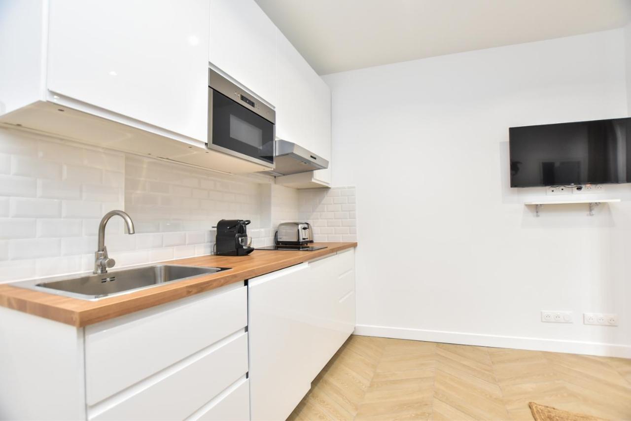 Residence 1Bdr Bastille Paris Exterior photo