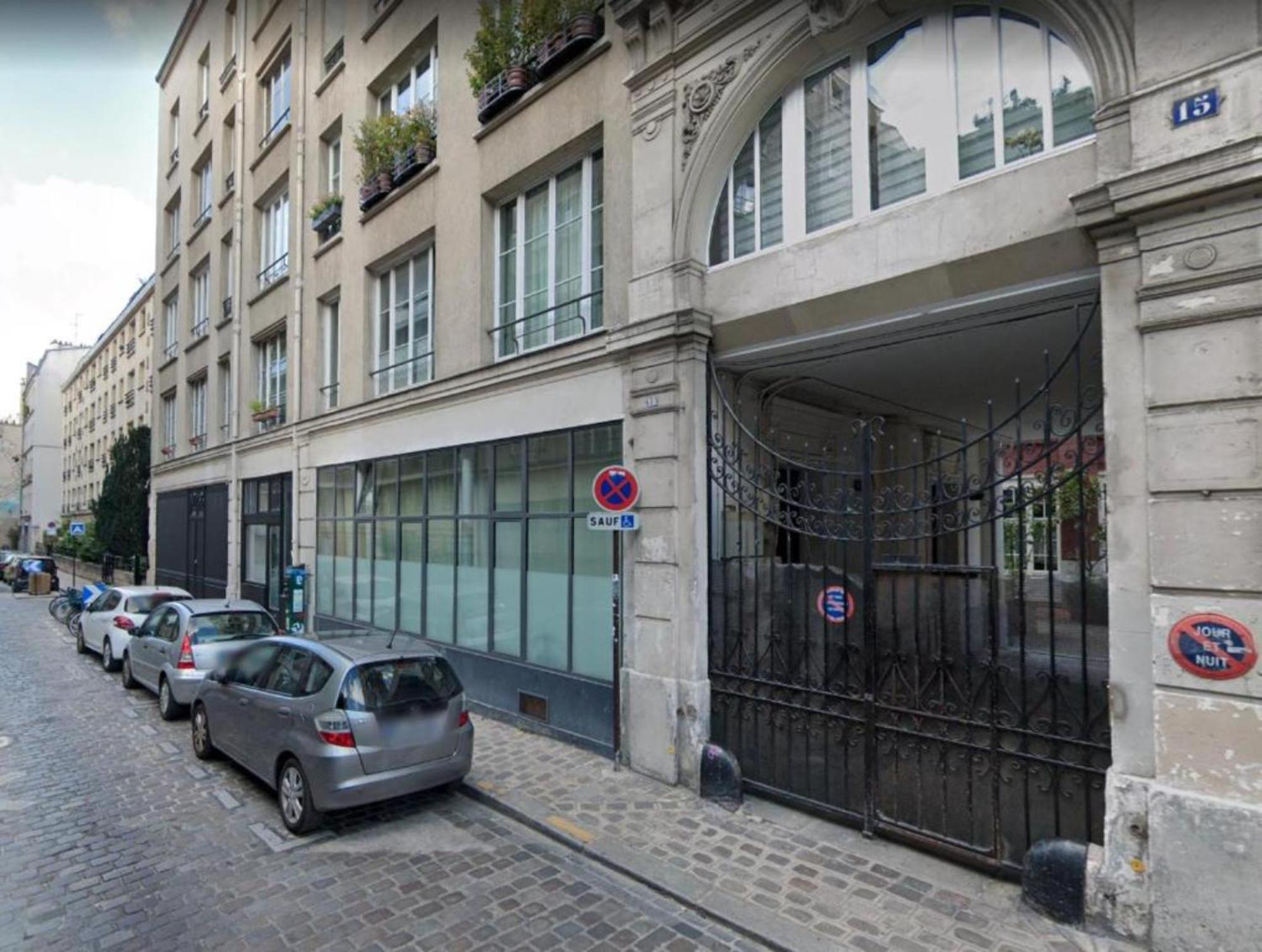 Residence 1Bdr Bastille Paris Exterior photo