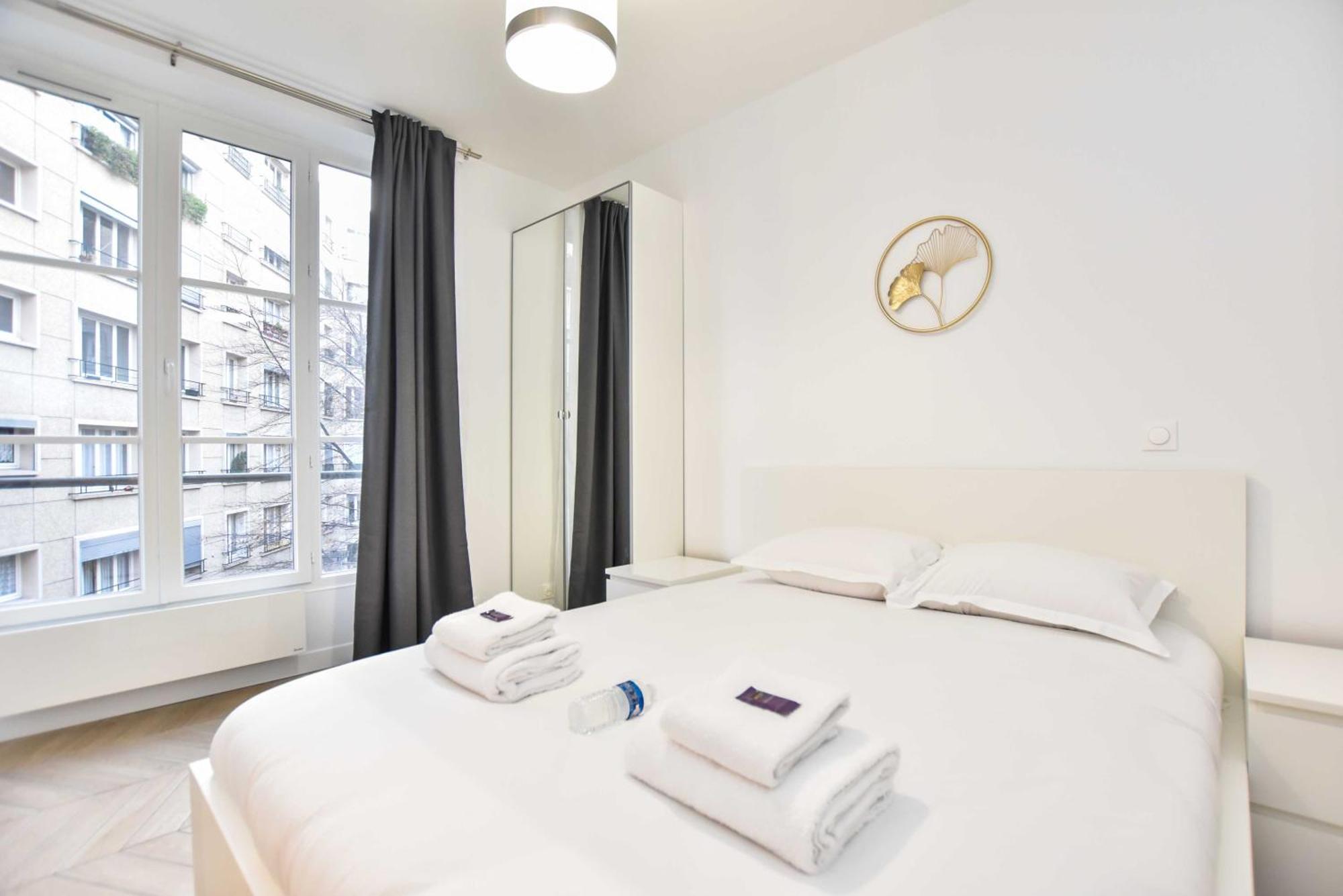 Residence 1Bdr Bastille Paris Exterior photo