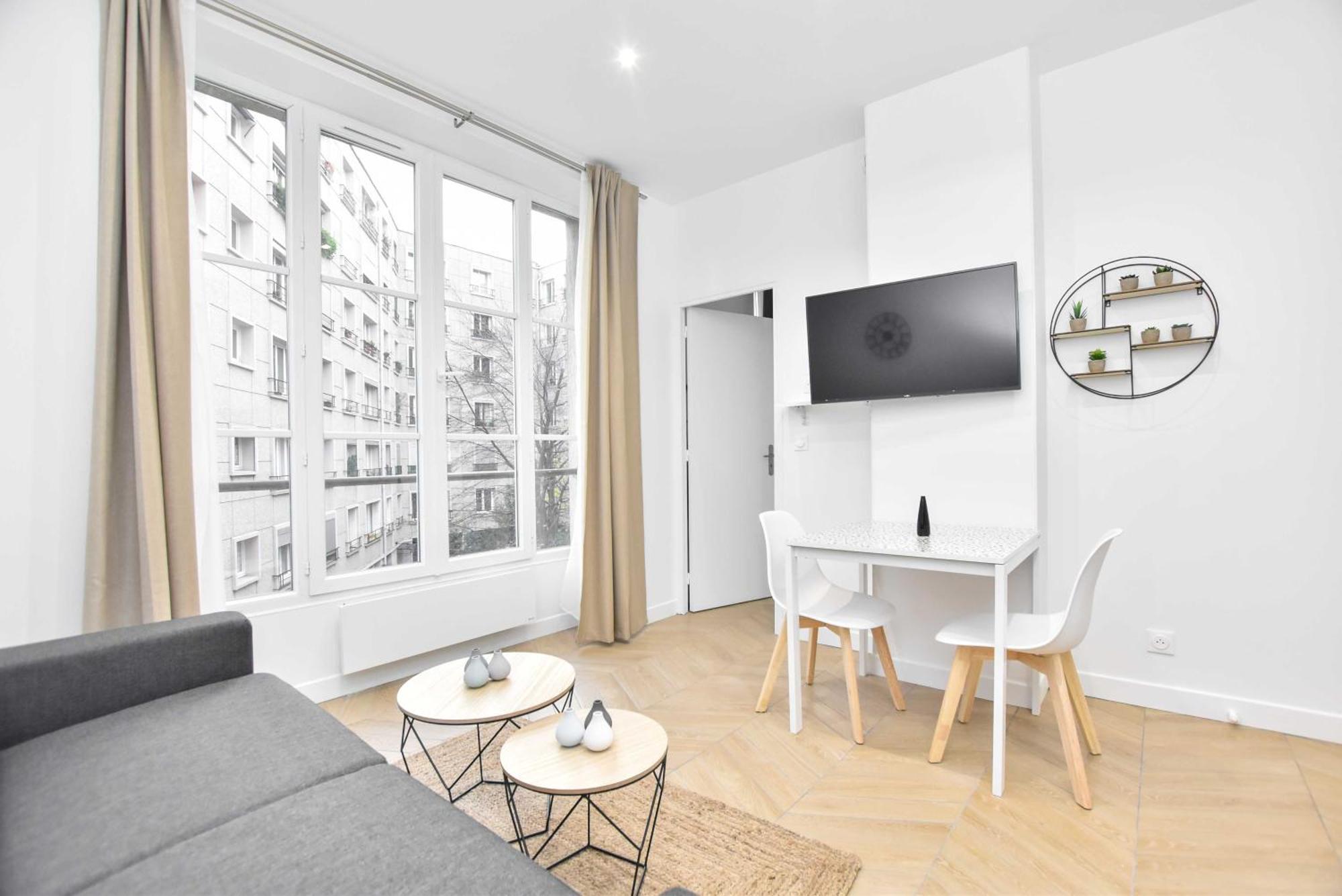 Residence 1Bdr Bastille Paris Exterior photo