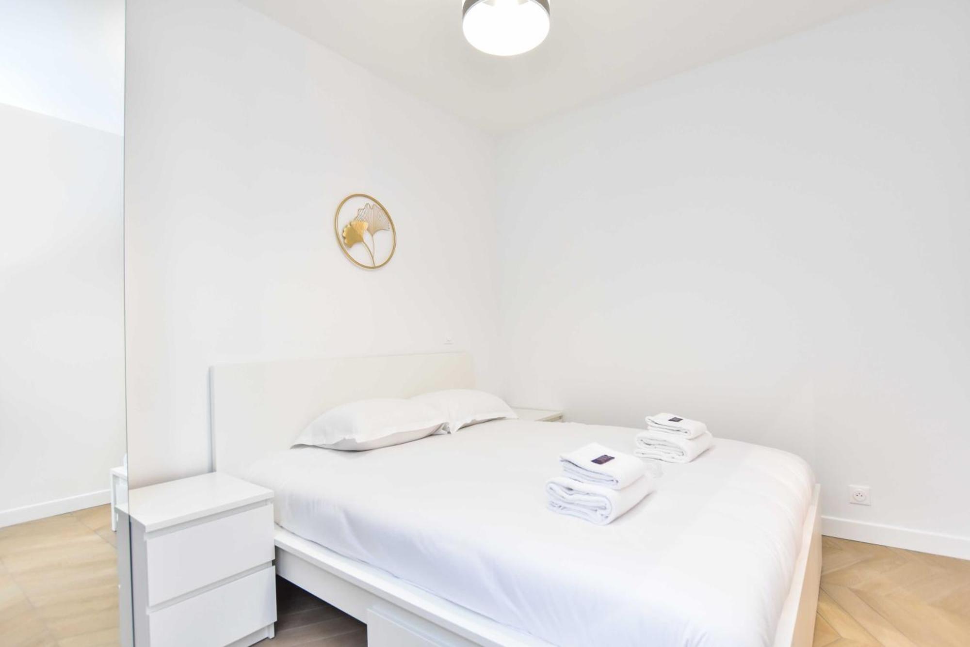 Residence 1Bdr Bastille Paris Exterior photo
