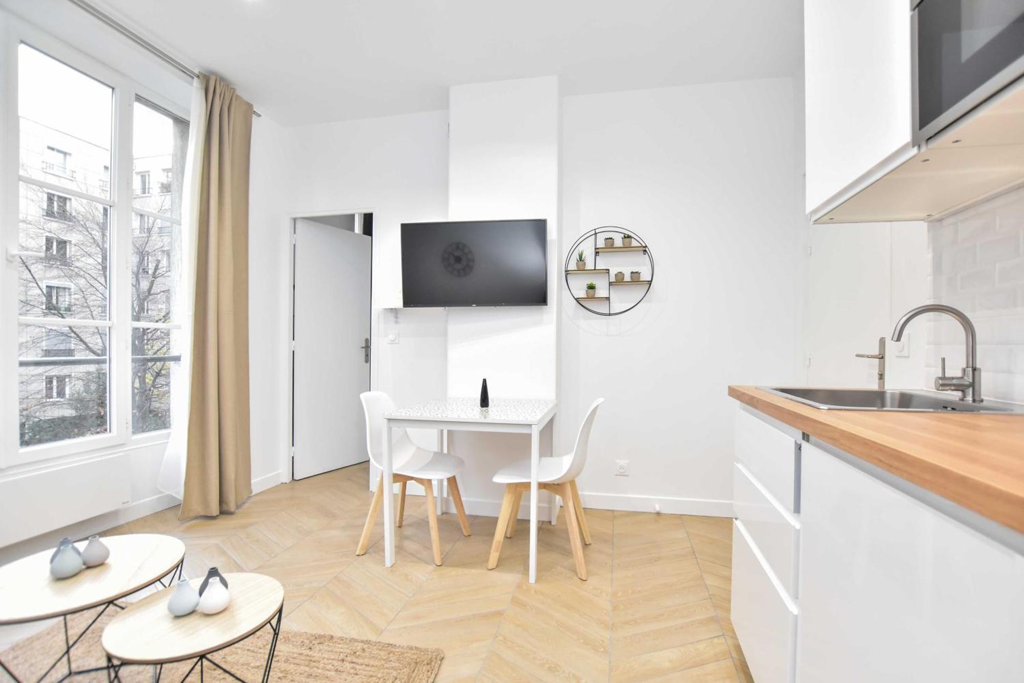 Residence 1Bdr Bastille Paris Exterior photo