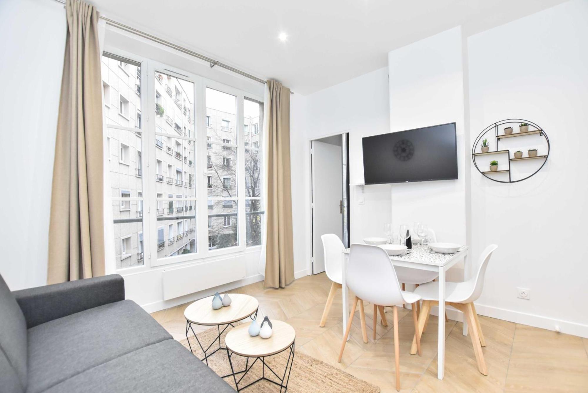 Residence 1Bdr Bastille Paris Exterior photo
