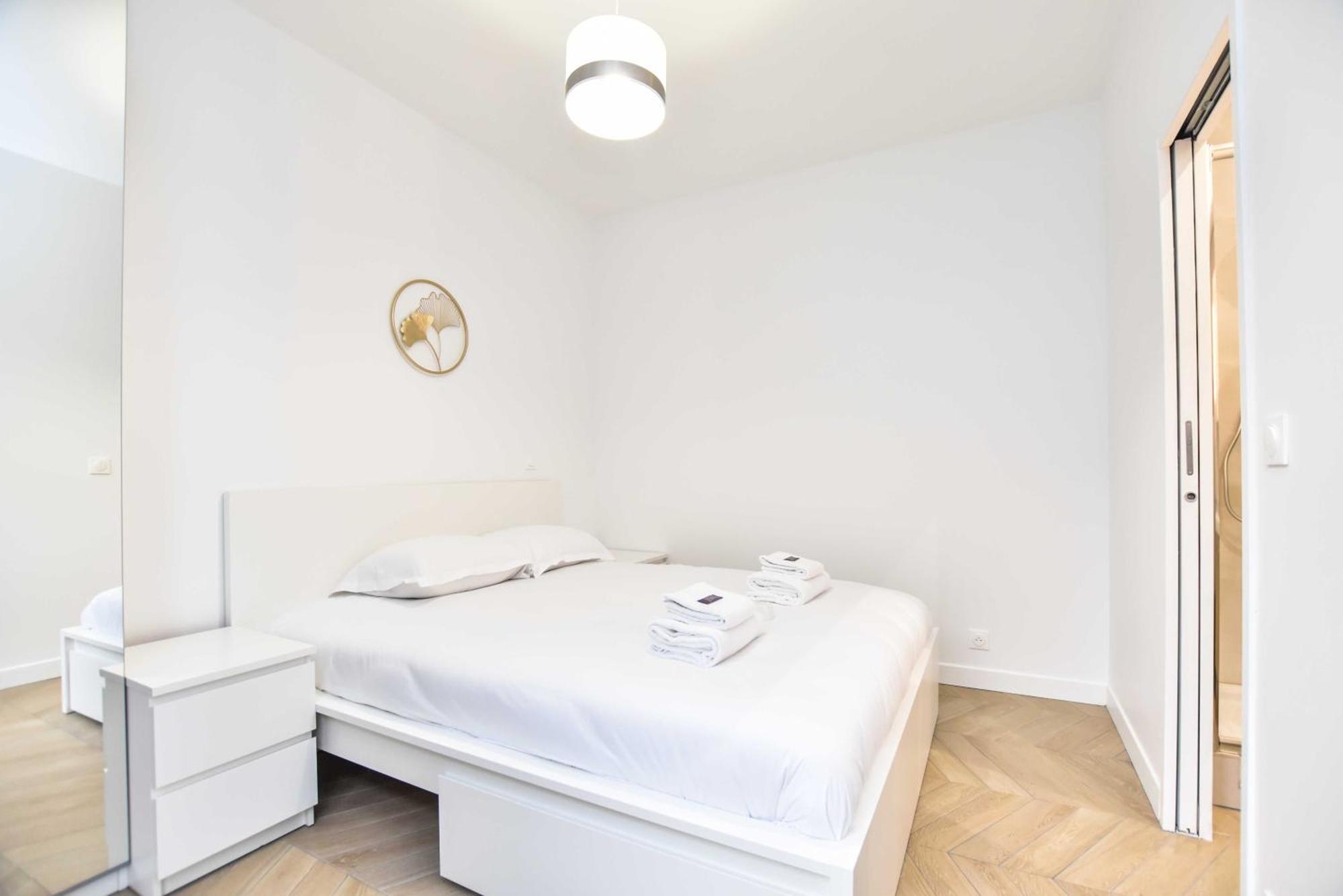 Residence 1Bdr Bastille Paris Exterior photo